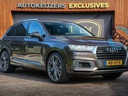 Bruin Gebruikt 2016 Audi Q7 Sport SUV | € 29.900 (Eerlijke prijs)