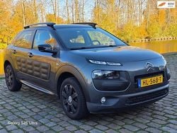 Grijs Gebruikt 2015 Citroën C4 Feel SUV | € 6.999 (Super prijs)