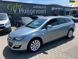 Grijs Gebruikt 2014 Opel Astra Cosmo Stationwagen | € 4.950 (Super prijs)
