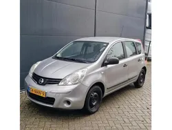 Grijs, metallic lak Gebruikt 2009 Nissan Note MPV | € 995 (Super prijs)
