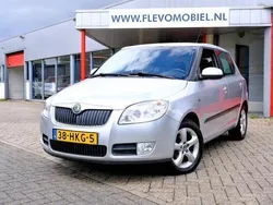 Grijs Gebruikt 2009 Skoda Fabia Sport Hatchback | € 4.750 (Eerlijke prijs)