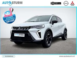 Crystal white Nieuw 2025 Mitsubishi ASX Intense+ SUV | € 35.795 (Eerlijke prijs)