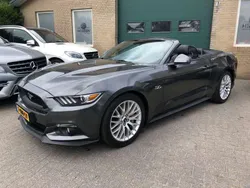 Grijs Gebruikt 2015 Ford Mustang GT Cabriolet | € 56.000
