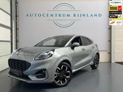 Grijs Gebruikt 2023 Ford Puma ST-Line X SUV | € 24.799 (Eerlijke prijs)