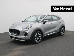 Grijs Gebruikt 2023 Ford Puma Gen-E SUV | € 19.400 (Goede deal)