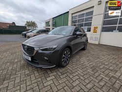 Grijs (metallic) Gebruikt 2019 Mazda CX-3 SUV | € 19.500 (Eerlijke prijs)