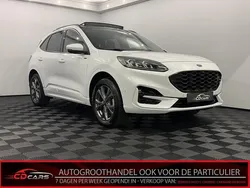 Wit Gebruikt 2022 Ford Kuga ST-Line SUV | € 24.950 (Goede deal)