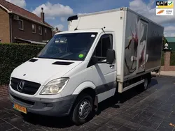 Wit Gebruikt 2008 Mercedes Sprinter Van | € 8.499 (Eerlijke prijs)