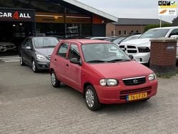 Rood Gebruikt 2002 Suzuki Alto GLS Hatchback | € 949 (Goede deal)