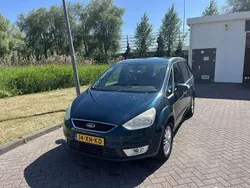 Groen Gebruikt 2007 Ford Galaxy Ghia MPV | € 4.000 (Eerlijke prijs)