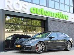 Grijs Gebruikt 2019 Porsche Panamera S E-Hybrid Sport Turismo Sedan | € 66.950 (Goede deal)