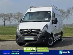Wit Gebruikt 2019 Opel Movano Van | € 15.300 (Eerlijke prijs)