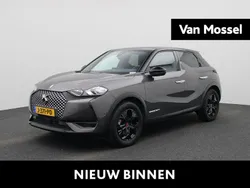 Grijs Gebruikt 2020 DS Automobiles DS3 Crossback E-Tense Business SUV | € 15.750 (Eerlijke prijs)