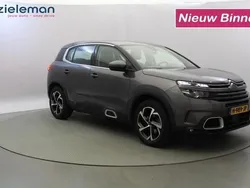 Grijs, metallic lak Gebruikt 2020 Citroën C5 Aircross Business Class SUV | € 16.845 (Eerlijke prijs)