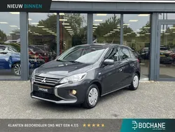 Graphite grey (u28) Gebruikt 2024 Mitsubishi Space Star Hatchback | € 15.245 (Eerlijke prijs)
