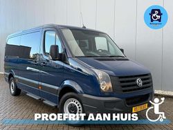 Blauw Gebruikt 2016 VW Crafter Van | € 36.322
