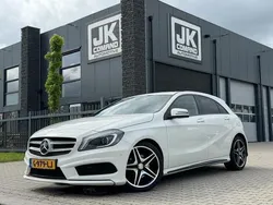 Wit Gebruikt 2013 Mercedes A180 Prestige Hatchback | € 11.750 (Eerlijke prijs)