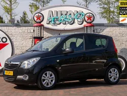 Zwart Gebruikt 2012 Opel Agila Edition Hatchback | € 5.750 (Eerlijke prijs)