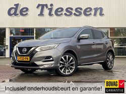Grijs Gebruikt 2020 Nissan Qashqai Tekna SUV | € 25.950 (Duur)