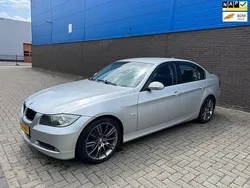 Grijs Gebruikt 2008 BMW 320 Sedan | € 5.750 (Eerlijke prijs)