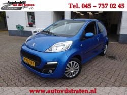 Blauw Gebruikt 2013 Peugeot 107 Active Hatchback | € 4.550 (Eerlijke prijs)