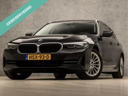 Grijs Gebruikt 2021 BMW 530e Sport Line Stationwagen | € 27.445 (Super prijs)