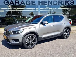 Beige Gebruikt 2022 Volvo XC40 Plus SUV | € 34.445 (Eerlijke prijs)
