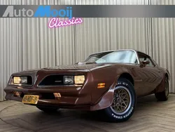 Bruin Gebruikt 1978 Pontiac Firebird | € 22.950