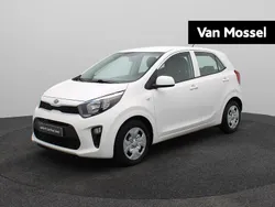 Wit Gebruikt 2020 Kia Picanto Comfort Hatchback | € 10.400 (Eerlijke prijs)