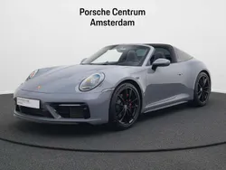 Grijs Gebruikt 2023 Porsche 911 Targa 4 Cabriolet | € 199.950 (Duur)