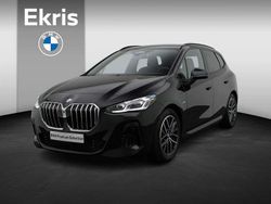 Zwart Nieuw 2025 BMW 218 Active Tourer M Sport MPV | € 56.995