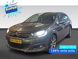 Grijs Gebruikt 2017 Citroën C4 Hatchback | € 9.425