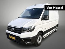 Wit Gebruikt 2022 VW Crafter Van | € 23.900 (Eerlijke prijs)