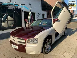 Rood, metallic lak Gebruikt 2007 Dodge Charger Sedan | € 29.950