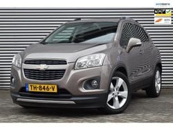 Bruin Gebruikt 2013 Chevrolet Trax LT SUV | € 5.500