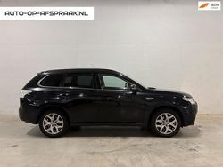 Zwart Gebruikt 2013 Mitsubishi Outlander Instyle SUV | € 6.488