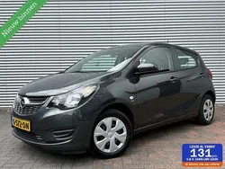 Grijs Gebruikt 2019 Opel Karl Edition Hatchback | € 7.950 (Goede deal)