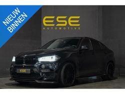 Zwart Gebruikt 2015 BMW X6 M Comfort Edition SUV | € 44.945 (Eerlijke prijs)