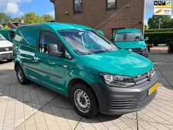 Groen Gebruikt 2019 VW Caddy Trendline MPV | € 7.000 (Goede deal)