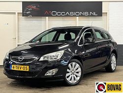 Zwart Gebruikt 2012 Opel Astra Sport Stationwagen | € 6.495 (Eerlijke prijs)
