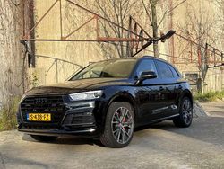 Zwart Gebruikt 2020 Audi Q5 SUV | € 46.950
