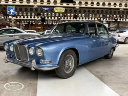 Blauw Gebruikt 1967 Jaguar 420 Sedan | € 22.000