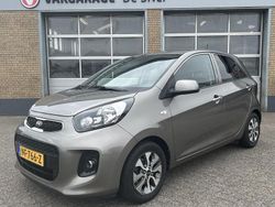 Grijs Gebruikt 2017 Kia Picanto Play Hatchback | € 9.250 (Eerlijke prijs)