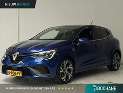 Blauw Gebruikt 2019 Renault Clio IV R.S. Hatchback | € 17.745 (Eerlijke prijs)