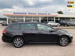 Zwart Gebruikt 2014 VW Golf VII Highline Stationwagen | € 10.750 (Eerlijke prijs)