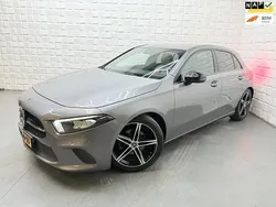 Grijs Gebruikt 2019 Mercedes A180 Business Hatchback | € 16.999 (Super prijs)