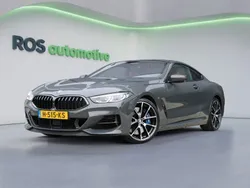 Grijs Gebruikt 2020 BMW M850 Executive Coupé | € 69.450 (Eerlijke prijs)