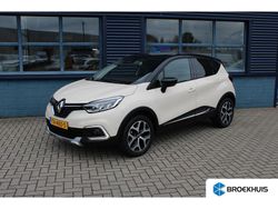 Wit Gebruikt 2018 Renault Captur Intens SUV | € 12.900 (Eerlijke prijs)