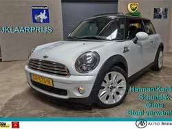 Wit Gebruikt 2010 Mini Cooper Hatchback | € 7.950 (Duur)