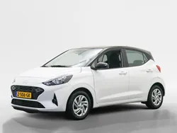 Wit Gebruikt 2024 Hyundai i10 Comfort Hatchback | € 17.940 (Eerlijke prijs)